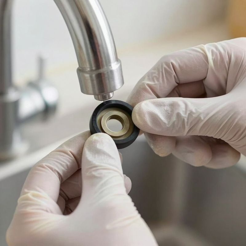 Toilet & Faucet Repair in New Albany