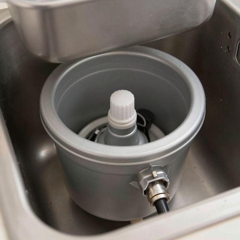 Garbage Disposal in New Albany