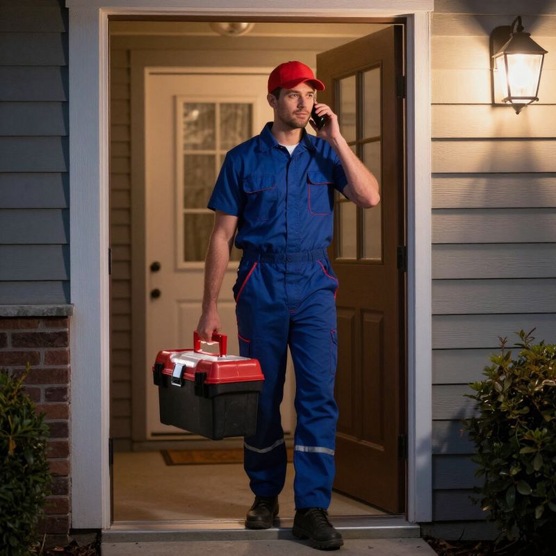 Emergency Plumbing in New Albany